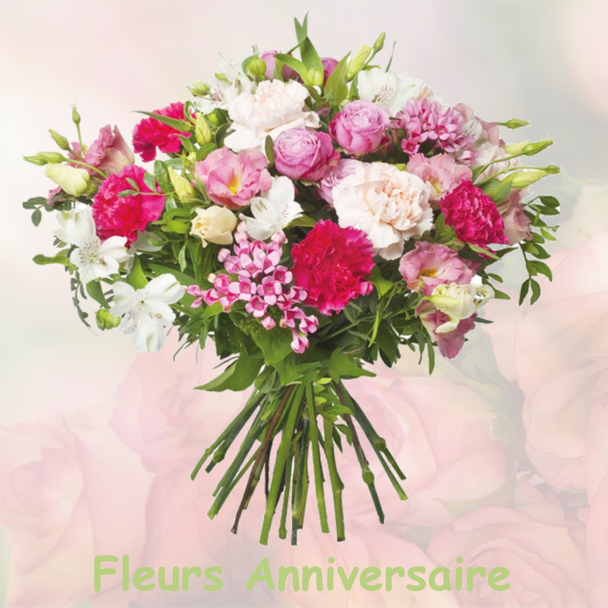 fleurs anniversaire COURCELLES-LE-COMTE